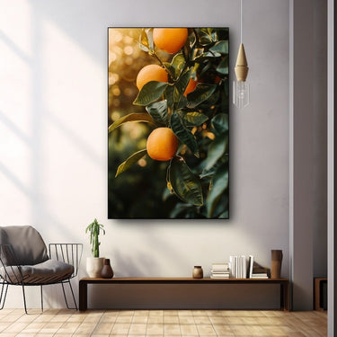 Tableau Oranger